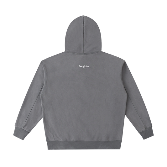 Dizzy Club Limited Vintage Washed Hoodie