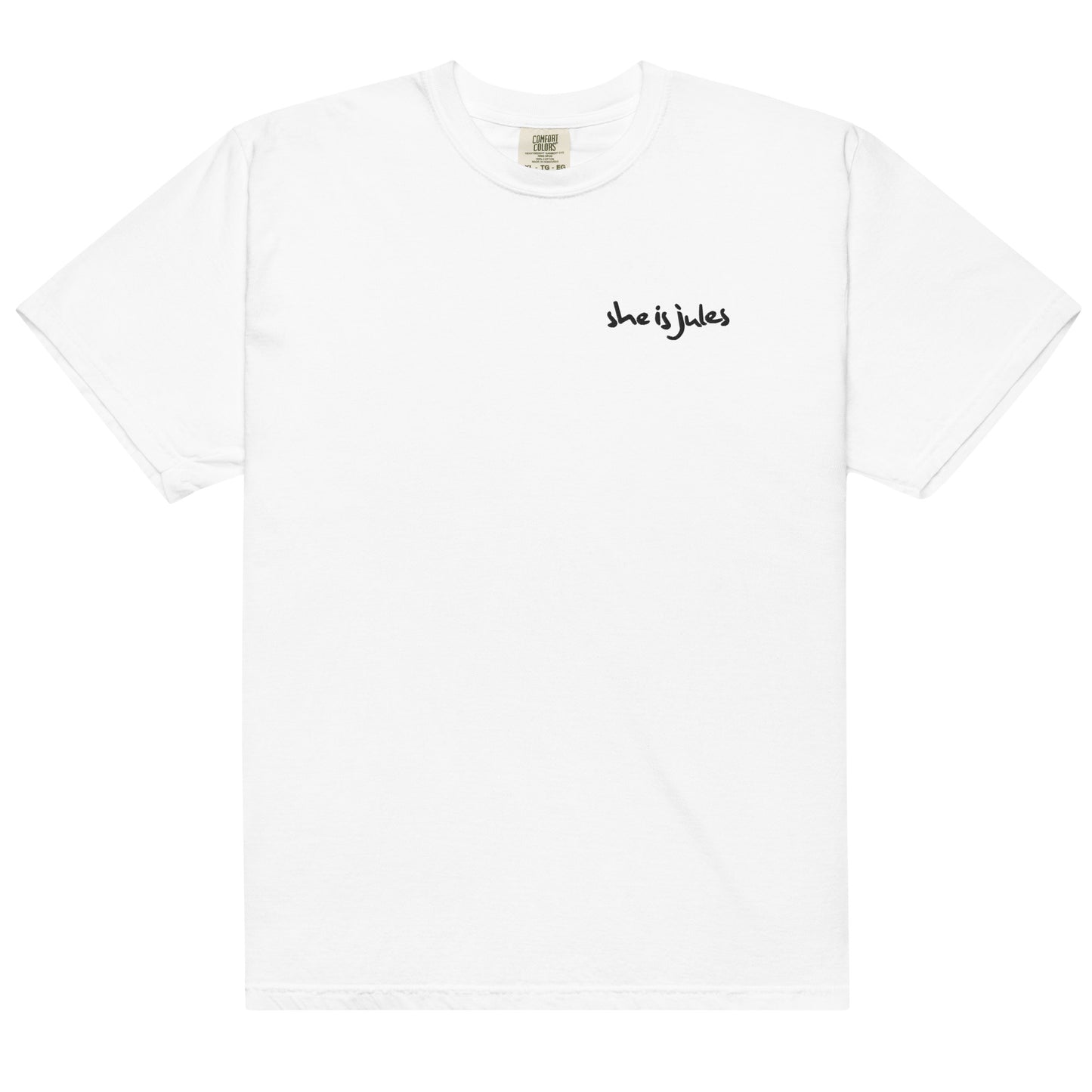 She is Jules "Do Therapists?" T-Shirt -Printed