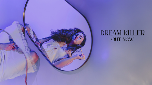 "Dream Killer" Out Now! - SIJ Starting 2026 Off with the next track on "The Waiting Room"
