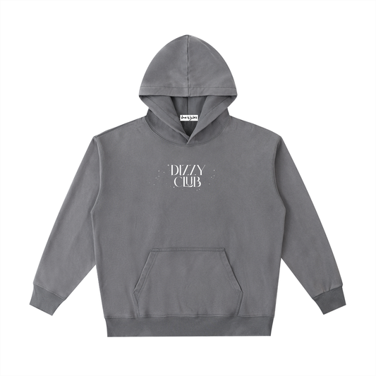 Dizzy Club Limited Vintage Washed Hoodie