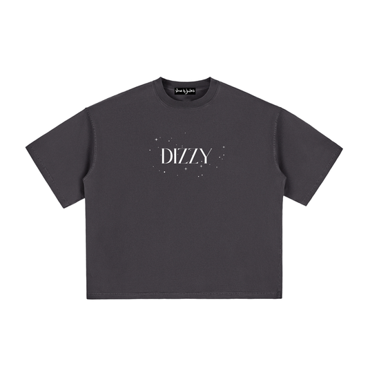 DIZZY Vintage Washed Boxy T-Shirt