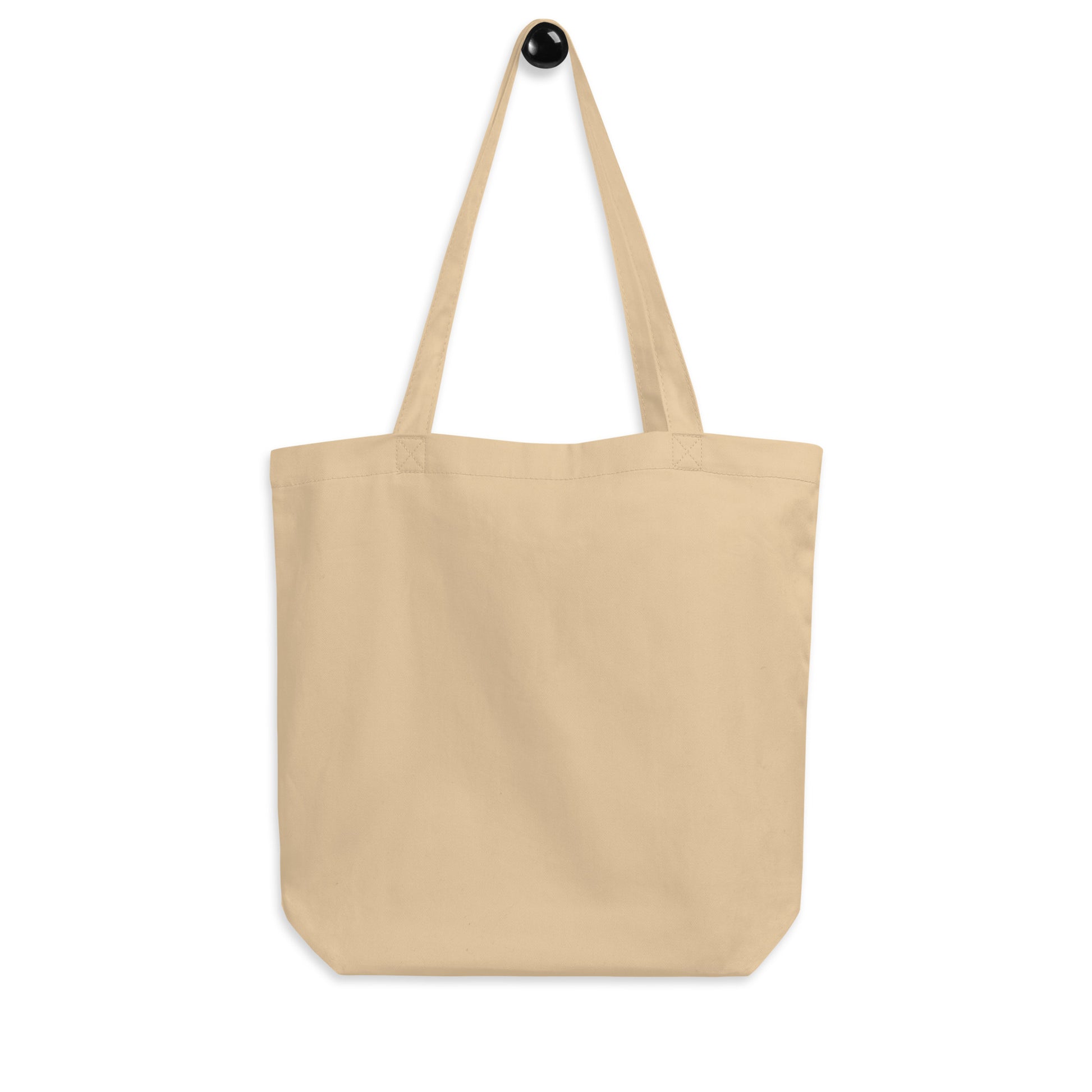 Copy Paste Tote Bag She Is Jules Official Music Merch Back tan beige