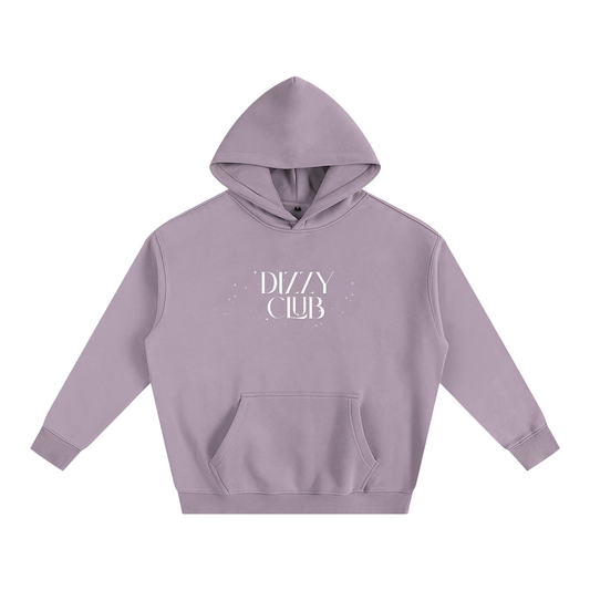 Dizzy Club Fleeced Hoodie